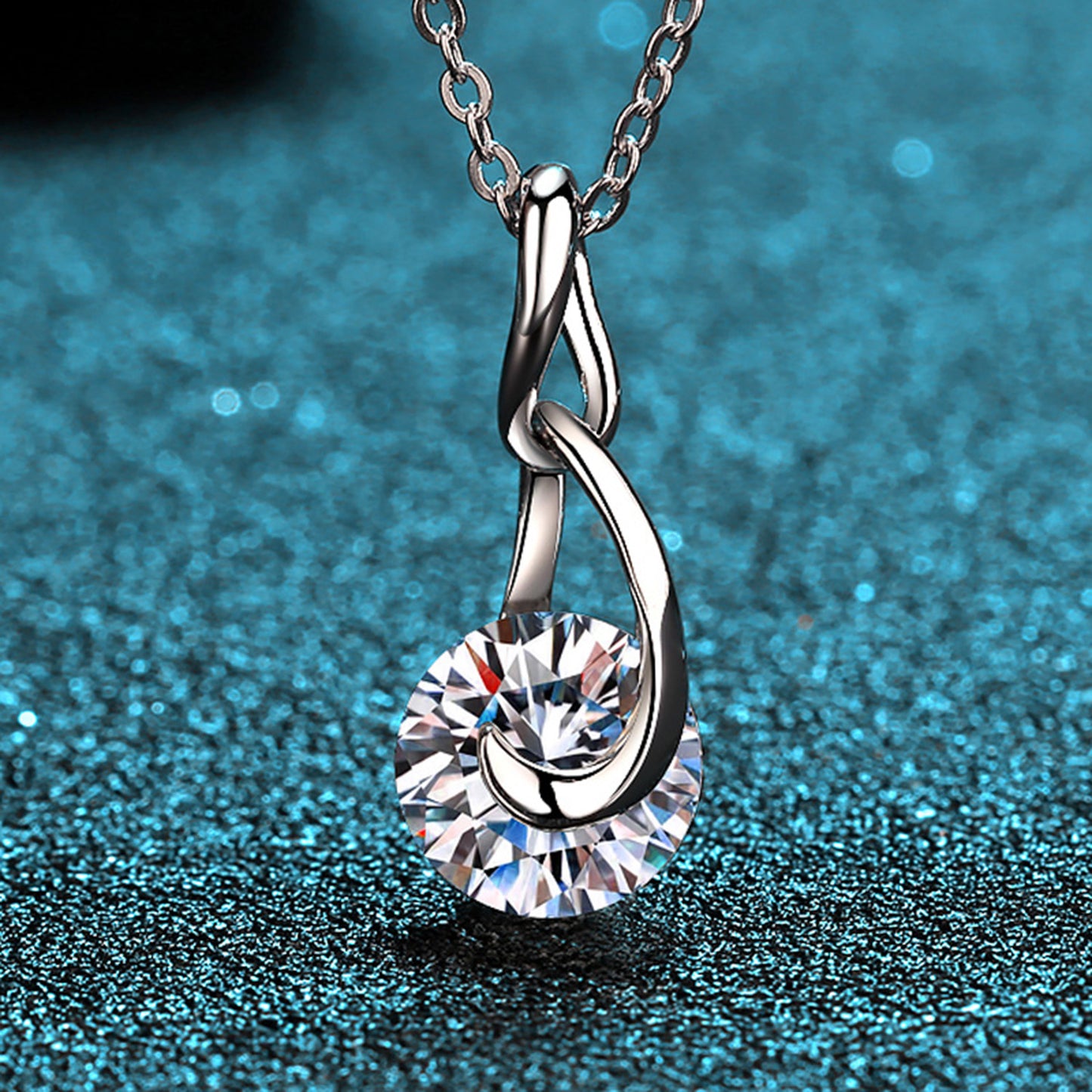 Eternal Elegance Pendant Necklace